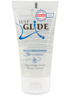 Lubrifiant à base d'eau végétalien 50ml - FS6239110000
